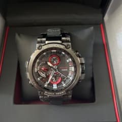 CASIO G-SHOCK MTG B1000B-1AJFのサムネイル