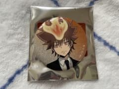 沢田 綱吉 スーツの歩み 缶バッジ 家庭教師ヒットマンREBORN! グリッター 家庭教師ヒットマンREBORN! スーツの歩み グリッター缶バッジ 沢田綱吉