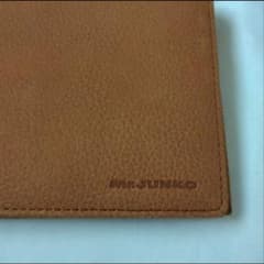 Mr.JUNKO ブラウン 長財布のサムネイル