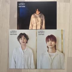 ミセス バベルの塔 ダーリン フォトカード 3枚セット！ - メルカリ