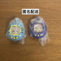 たまごっち シャカシャカチャームコレクション　みみっち まるっち セット