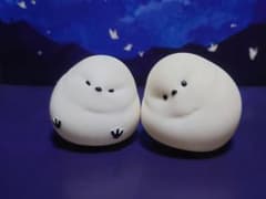 シマエナガ ガチャガチャ ランプのサムネイル