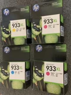 hpプリンターインク  933xl 新品未開封のサムネイル