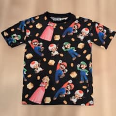 H&M The Super Mario Bros. Movie T셔츠