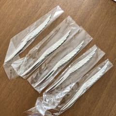 乃りたけ　和菓子ナイフ 5本セットのサムネイル