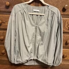 chocol raffine robe ノーカラージャケットのサムネイル