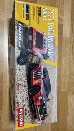 O*A様 Kyosho 1971 Datsun 240Z - メルカリ