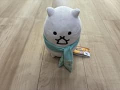 냥코 대전쟁 봉제인형(윈터 스타일)