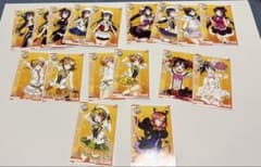 ラブライブ カードのサムネイル