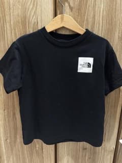 THE NORTH FACE ブラック Tシャツ 110のサムネイル