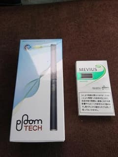 プルームテックスターターキットのサムネイル