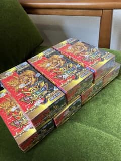 定価以下】 デュエマ 王道vs邪道 デュエキングWDreaM 7BOX - メルカリ