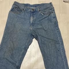 Lee デニムパンツ ジーンズ 古着　アメカジ　ビンテージのサムネイル