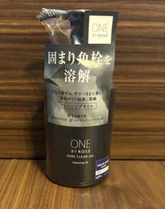 ONE BY KOSE ポアクリアオイル 180mlのサムネイル