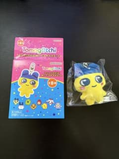 たまごっち ミニミニChibiぬいぐるみマスコット まめっちのサムネイル