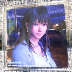 デッドオアアライブ　ななみ　アクリルコースター