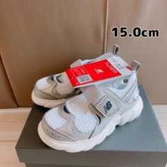 ☆NewBalance 230 Hook and Loop 15cm サンダル☆ - メルカリ