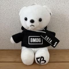 BE:FIRST SOTA くま ぬいぐるみ BMSGパーカーのサムネイル