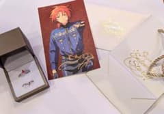 あんスタ Knights 月永レオ 中国限定 誓言リング 指輪 6周年 - メルカリ