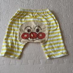 春夏服アンパンマン ベビーショートパンツ　80cmのサムネイル