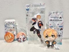 プロセカ セガラッキーくじ B賞+ D賞+ F賞～東雲彰人 セット - メルカリ