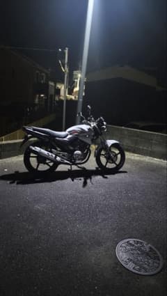 ybr125 実働 要整備 福岡 - メルカリ