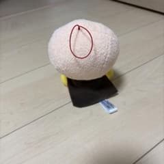 アンパンマンぬいぐるみ 高さ15センチ 横10センチくらいです。のサムネイル