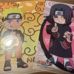 37NARUTO 질풍전 이치 반 쿠지 클리어 파일