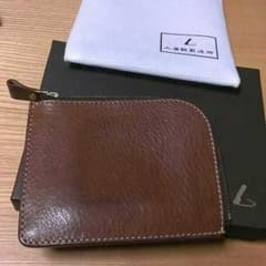 土屋鞄製造所 Lファスナー 限定品 ブラウンのサムネイル