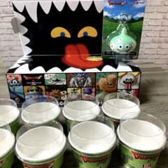 ♡サーティワン スライム キーホルダー ドラクエ40th ポッピング