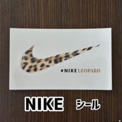NIKE ステッカー シール ★24時間以内発送★ 匿名配送のサムネイル