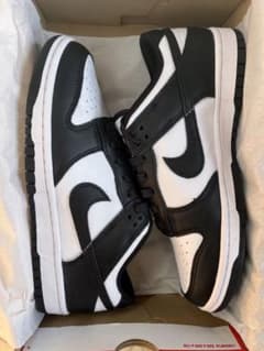 NIKEダンクローレトロ　パンダダンクのサムネイル