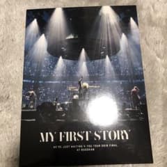 MY FIRST STORY/We're Just Waiting 4 You…のサムネイル