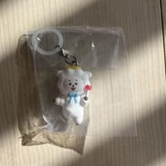 BT21 めじるしアクセサリー エンジェルver RJのサムネイル