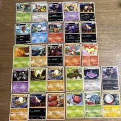 ポケモンカード まとめ売り 27枚セット - メルカリ