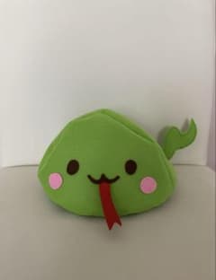 年賀状　干支　巳　へび　コスプレ　帽子のサムネイル