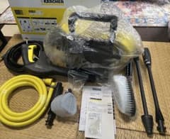KARCHER 高圧洗浄機 JTK 38 本体 即日発送可 - メルカリ