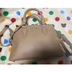 スナイデル snidel キャメル ショルダーバッグのサムネイル