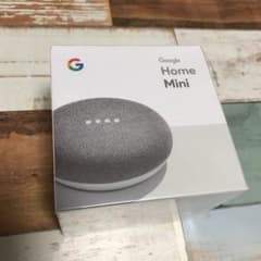 Google Home mini 新品未開封のサムネイル