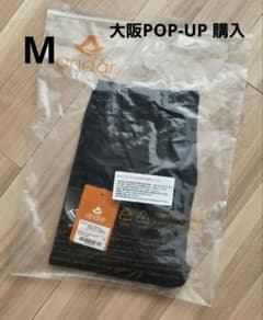 大阪POP-UP STORE購入andar airywin シグネチャーレギンス - メルカリ