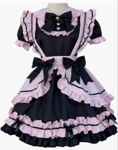 メイド服 コスプレのサムネイル