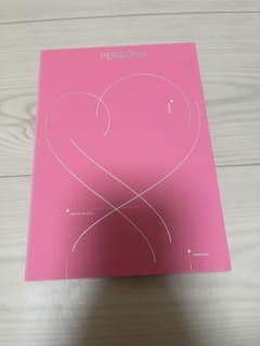 BTS MAP OF THE SOUL PERSONA CDのサムネイル