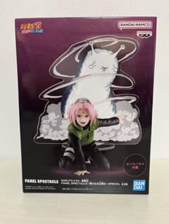 NARUTO疾風伝PANEL SPECTACLE 新たなる三竦み SPECIA-