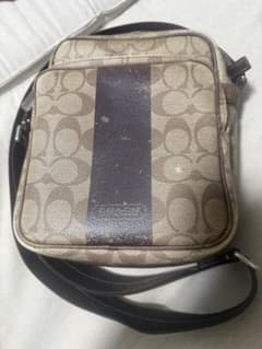 COACH シグネチャー ショルダーバッグのサムネイル