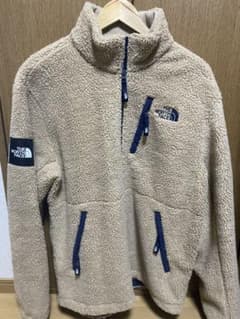 THE NORTH FACEノースフェイス ボアジャケット キャメルのサムネイル