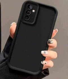 GALAXY A51 5G 黒☆スマホケースのサムネイル