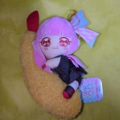 【中古】　(5/6まで)琴葉姉妹 琴葉茜 琴葉葵 おすわりぬいぐるみ 2体セット VOICEROID 琴葉姉妹 抱きつきぬいぐるみ 琴葉茜 - メルカリ