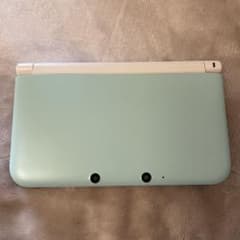 任天堂3DS LL ミント×ホワイトのサムネイル