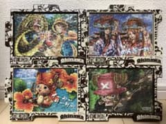 ワンピース沖縄限定パズル完成品のサムネイル
