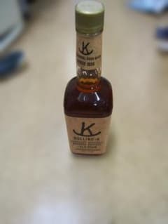 未開栓 古酒 OLD CROW ROLLING-K バーボンウイスキー - メルカリ